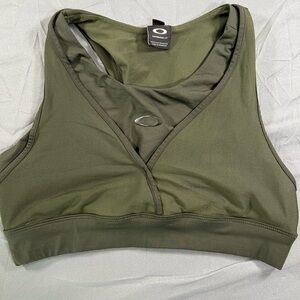 Oakley Women's Luxe Bra Block